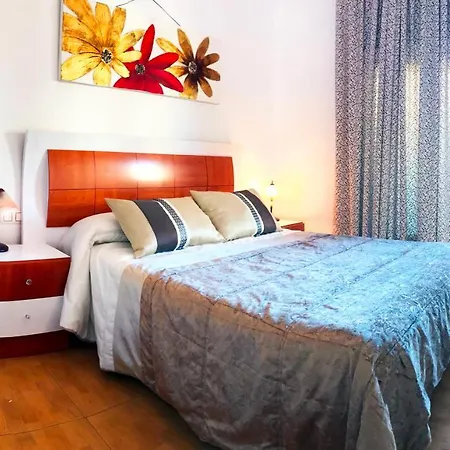 Benalbeach Sea View 2bdr With Water Park * Benalmádena