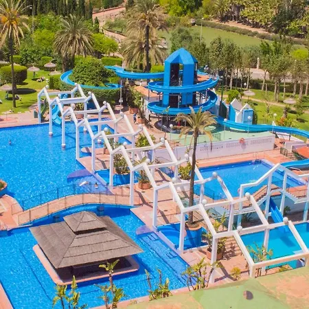 Apartment Benalbeach Sea View 2bdr With Water Park Benalmadena